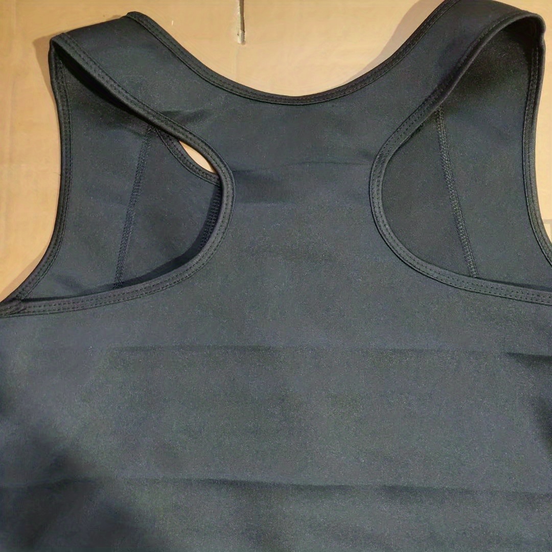 Muška majica za oblikovanje stomaka sa podesivim strukom, slimming duks za modeliranje tela