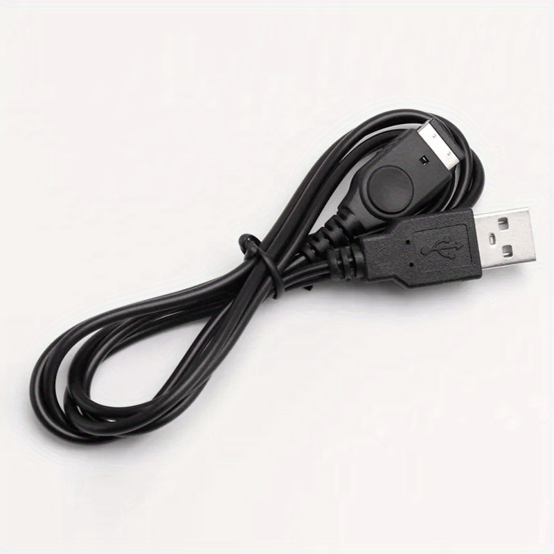 Kabl za punjenje preko USB napajanja za DS NDS GBA Game Boy Advance SP, USB kabl za punjenje za GBA SP sa bakrom bez kiseonika, USB kabl za punjenje za originalnu konzolu DS (NDS) / Gameboy Advance SP (GBA SP) USB napajanje punjač kabl 118.87cm.