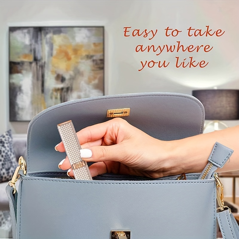 4 u 1 Električni brijač za lice za žene Epilator za celo telo Punjiva bezbolna trimera za obrve, nos i bikini zonu