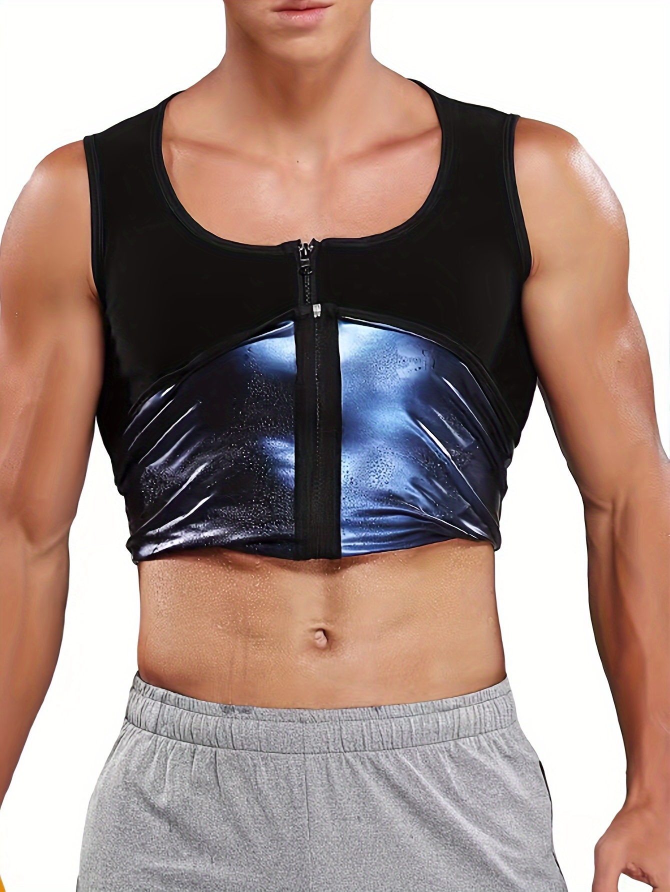 Muška jakna na rajsferšlus