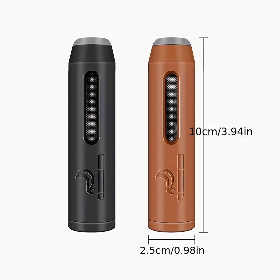 Prenosiva pepeljara koja sprečava pad pepela: Savršena za upotrebu u automobilima, pepeljara za lenje ljude, pribor za pušenje za vozila, nema potrebe za čišćenjem pepela, pušenje u vozilima, kontrola pepela, lako se čisti, dizajn otporan na prosipanje