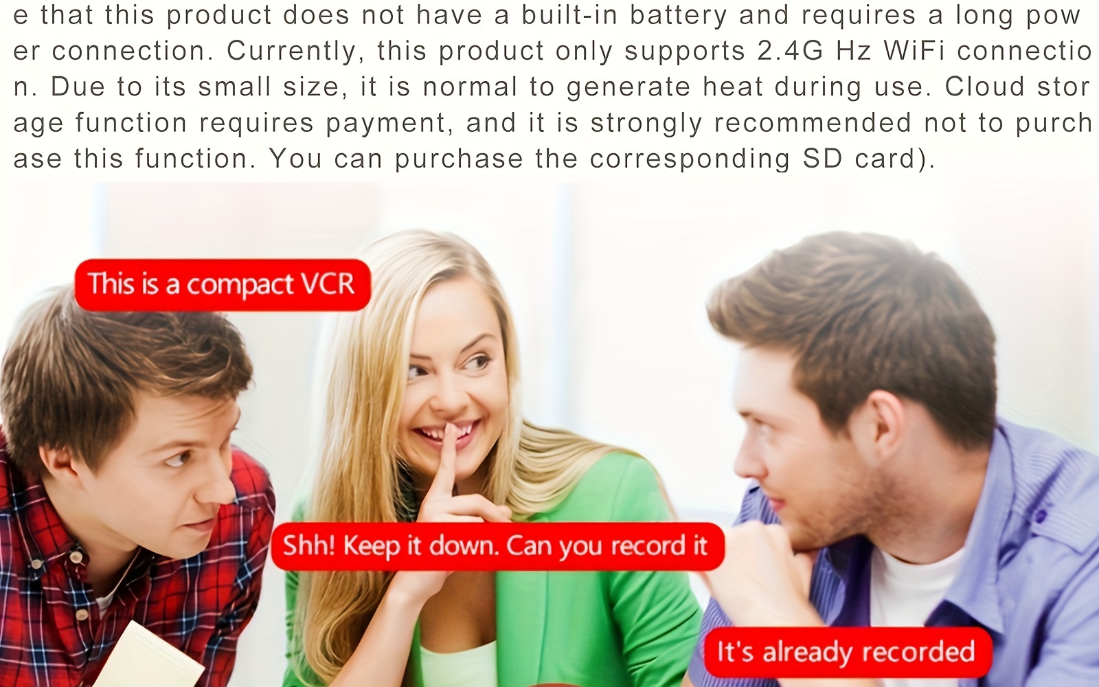 Bežična kamera, inteligentna bežična kamera, mobilna aplikacija za daljinsko upravljanje, gledanje u bilo koje doba i na bilo kom mestu, pomoćnik za negu, bežična kamera koja se može pregledati na daljinu