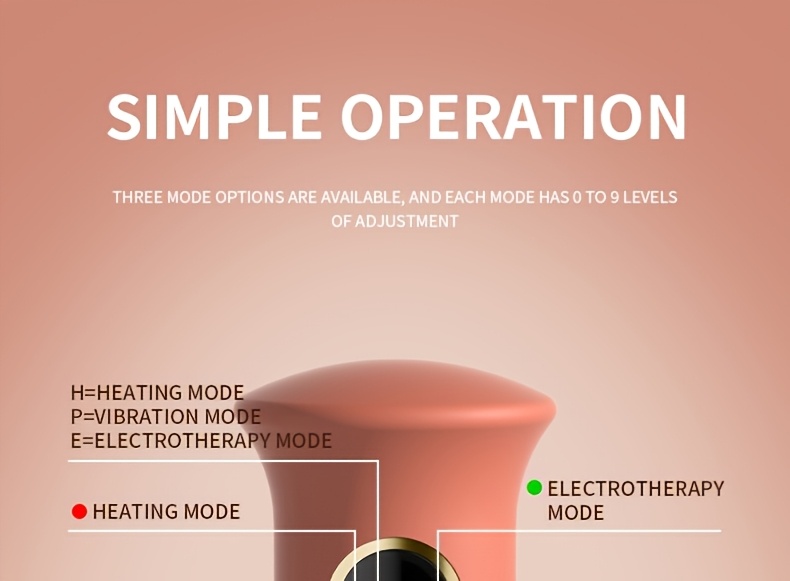Limfna Drenažna Masažna Naprava i Pametni Alat Protiv Strija i Celulita – Meridijanski Uređaj za Dubinsko Tkivo, Pruža Precizno Iskustvo Udobnosti, Masažer za Leđa, Limfna Masaža, Dubinska Masaža, Strije