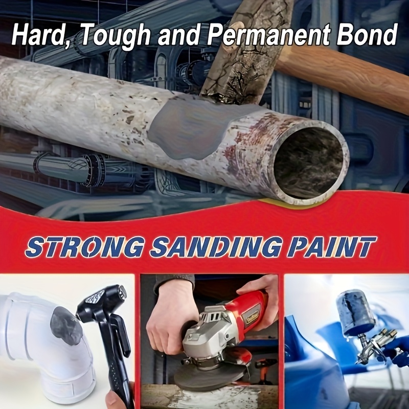 Doeyvose Automobilski Epoksidni Kit za Popravku RV i Automobila - Brzo Sušenje Bez Potrebe za Trakom, Zaptivač za Navoje, Spaja Cevi, Branike, Tvrdi Plastiku - 100g/3.53oz, Popravka Automobila, Elegantno Pakovanje, Izdržljivo Lepilo, Ljepilo za Navoje, Za Entuzijaste uradi sam, Održavanje Vozila, Jednostavna Primena, Snažno Povezivanje, Lepilo za Branje Navoja, Vlasnici Automobila