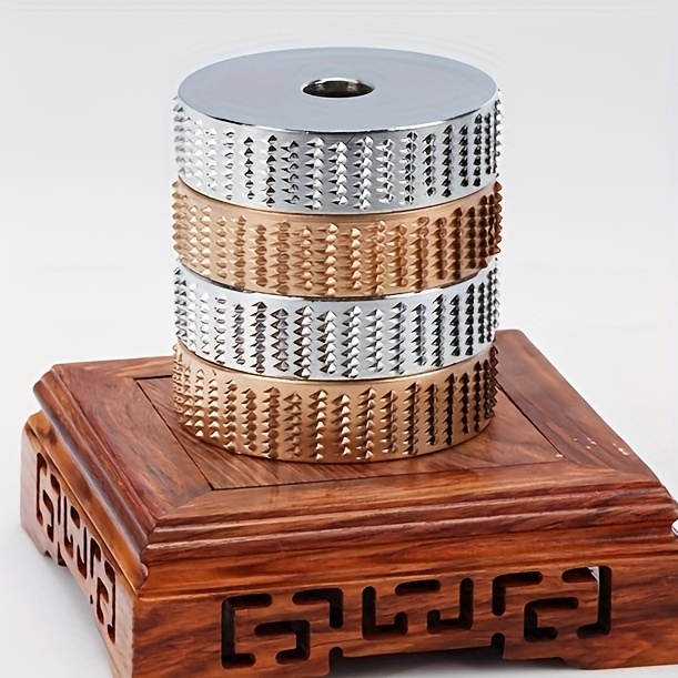 Tip 100 Tip 115 Ugao Brusilica Upotreba Prečnika 75mm Rupa Prečnik 16/22mm Drvo Obrada Poliranje Nalepnice Ploče Graviranje Ravni Okrugli Disk Plastično Oblikovanje Točka za Poliranje Drvena Posuda za Čaj Alat za Rezanje Korijena Uglom Brušilica Disk za Poliranje