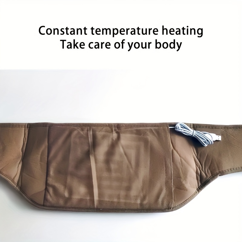 1 komad 15X18Cm bele 5V (8W) grejne podloge, grafitna USB grejna podloga za grejanje niskog napona, sa USB kablom dužine 1.5 metara, uglavnom se koristi za grejanje pojasova, ali takođe je pogodna za grejanje kutija za ručak, podloga za miševe, grejača za stopala, grejanje rukavica