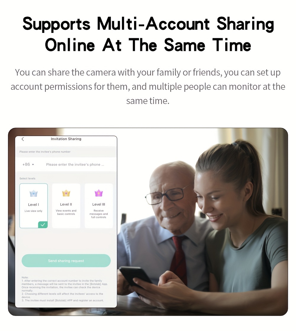 Mini kamera sa baterijom niske potrošnje | Ultra-dugo stanje pripravnosti, WiFi daljinski upravljač, PIR detekcija ljudi, Nadzor visoke definicije, Ugrađena litijumska baterija za 1-90 dana, Daljinski nadzor, Dvosmerni glas, Infracrvena noćna vizija, Detekcija pokreta, Push obaveštenja putem aplikacije