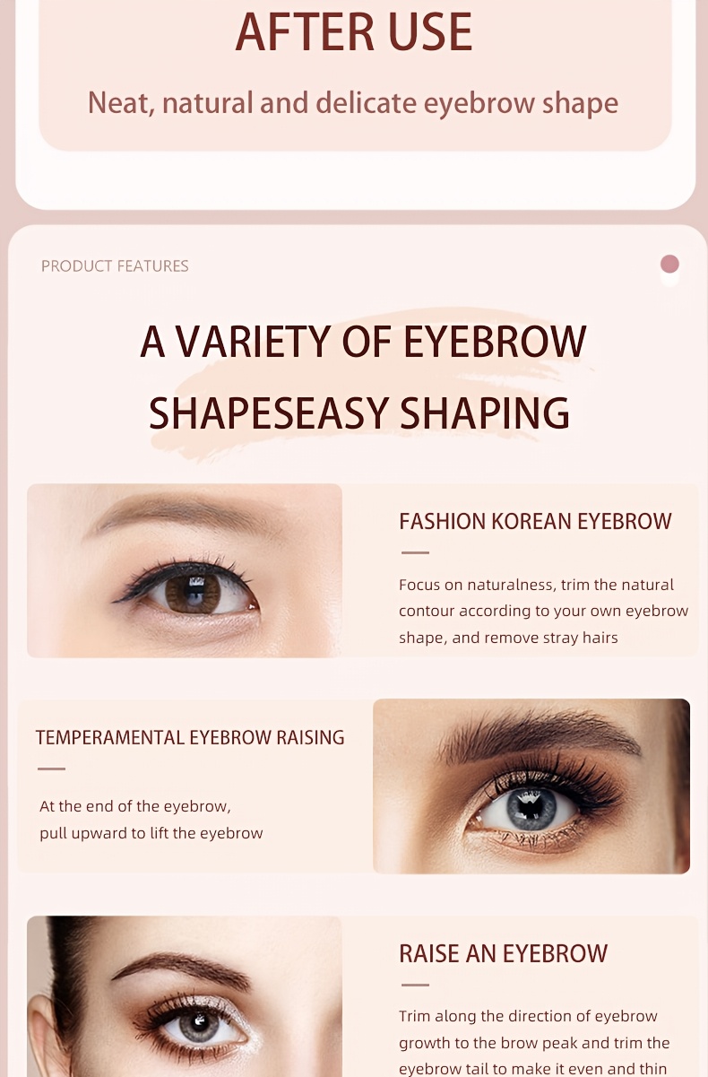 3-u-1 Električni uvijač za trepavice, pinceta i trimer - USB sa brzim podešavanjem temperature, bežično korišćenje, pogodan za uvijač za trepavice, trimer za obrve i trimer za dlačice na licu - Prenosivi kozmetički alat za žene i muškarce, pogodan za putovanja