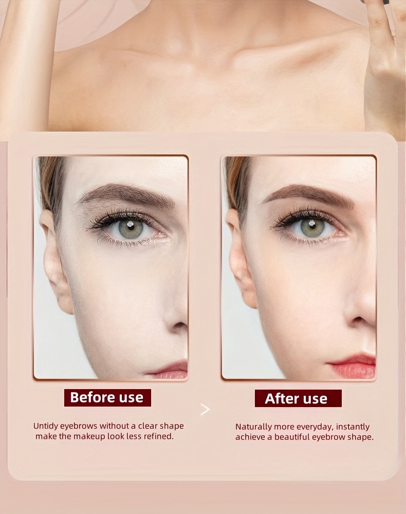 Električni trimer za obrve, automatski, USB punjenje, punjiva litijumska baterija, bez mirisa, ABS materijal, sa nožem i oblikovačem za obrve (ili sečivom) za žene, uniseks uklanjanje dlačica sa tela