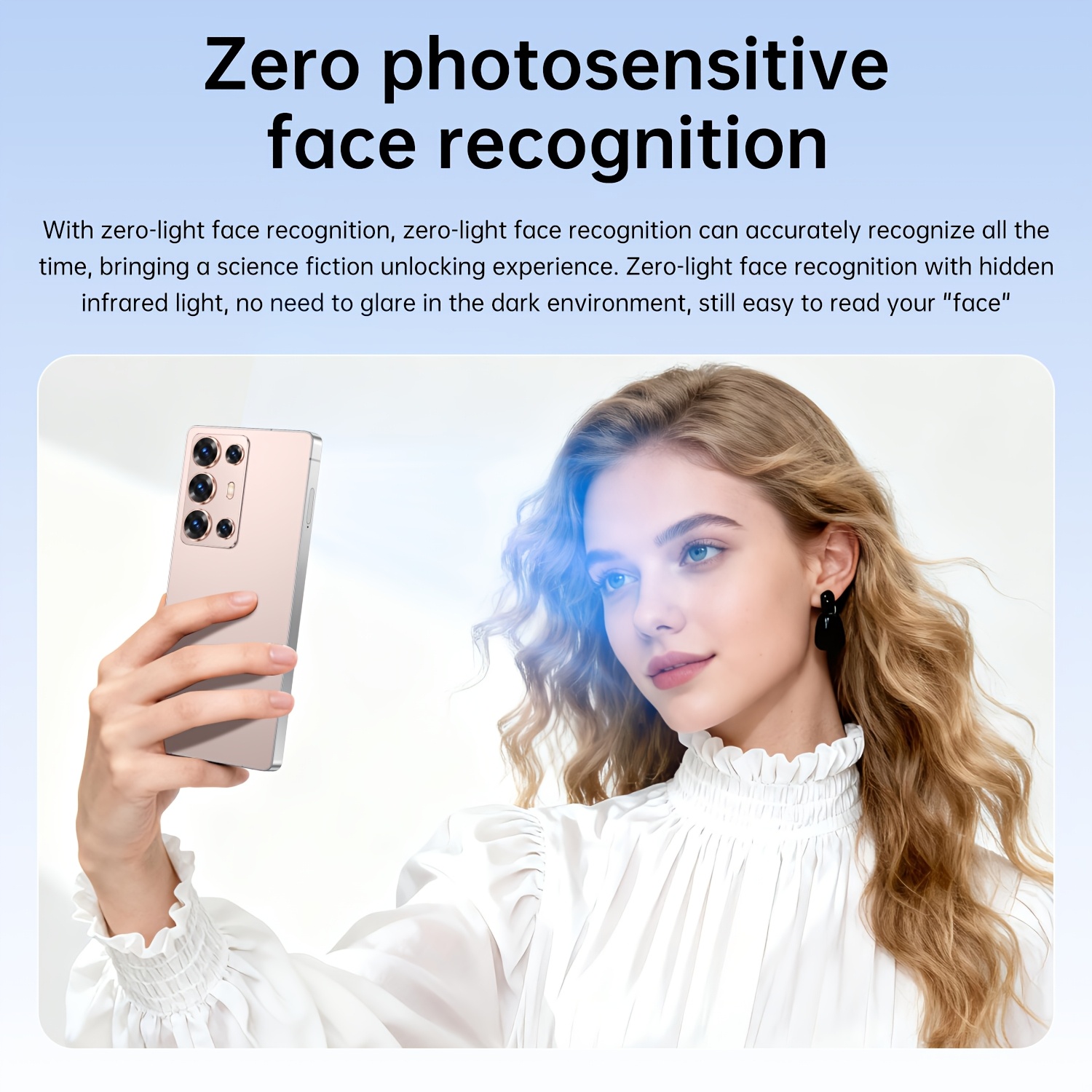 Novi pametni telefon sa pametnim otključavanjem, velikim ekranom od 6,8 inča, HD dvostrukom kamerom od 13MP+48MP, dugotrajnom baterijom, ugrađenim olovkom, dual SIM i GPS-om. Sa modernim dizajnom, vrhunskim materijalima i izdržljivom konstrukcijom. Ovaj sveobuhvatni putni telefon kombinuje funkcije