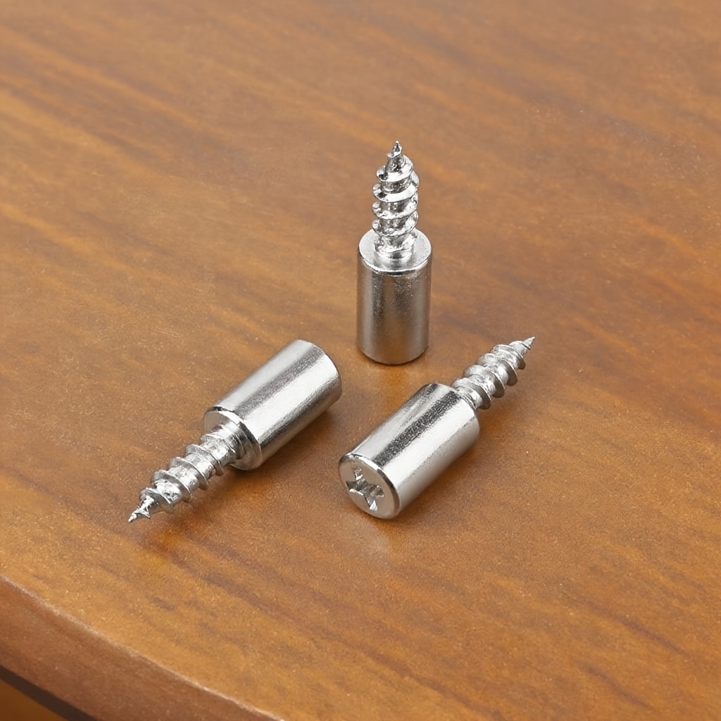 40 komada metalnih igli za police za muškarce i žene, teška industrijska oprema za skladištenje, izdržljiva konstrukcija, laka instalacija, organizacija garaže, skladišne police, DIY projekti, neophodan alat za poboljšanje doma