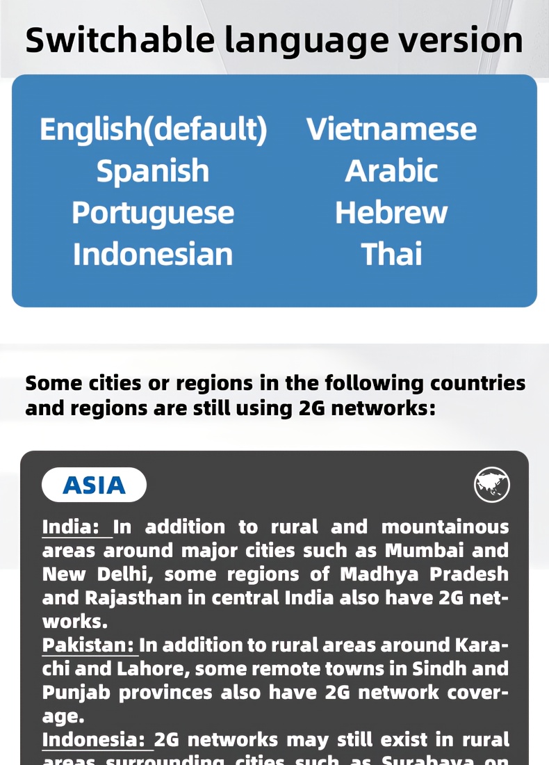 Telefon sa 2G mrežom i ultra-dugim trajanjem baterije, podržava osvetljenje/minijaturni ventilator/punjenje/rezervni telefon, prenosivi mobilni telefon za hitne slučajeve na otvorenom, telefon za kampovanje, dizajn velikog zvučnika, jak zvuk, dug vremenski period mirovanja, pogodan za aktivnosti na otvorenom