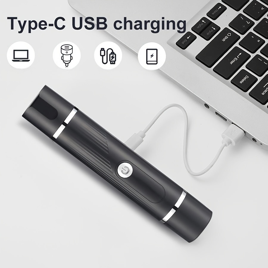 Ovo je svestrani ženski trimer za kosu i električni brijač koji ima dizajn sa dve glave, puni se preko USB-a i savršen je za upotrebu kod kuće i na putovanju, što ga čini odličnim poklonom za praznike.