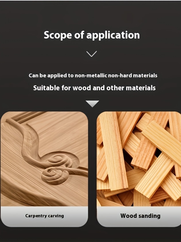 Tip 100 Tip 115 Ugao Brusilica Upotreba Prečnika 75mm Rupa Prečnik 16/22mm Drvo Obrada Poliranje Nalepnice Ploče Graviranje Ravni Okrugli Disk Plastično Oblikovanje Točka za Poliranje Drvena Posuda za Čaj Alat za Rezanje Korijena Uglom Brušilica Disk za Poliranje