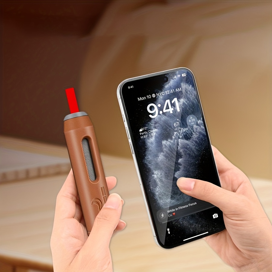 Prenosiva pepeljara koja sprečava pad pepela: Savršena za upotrebu u automobilima, pepeljara za lenje ljude, pribor za pušenje za vozila, nema potrebe za čišćenjem pepela, pušenje u vozilima, kontrola pepela, lako se čisti, dizajn otporan na prosipanje