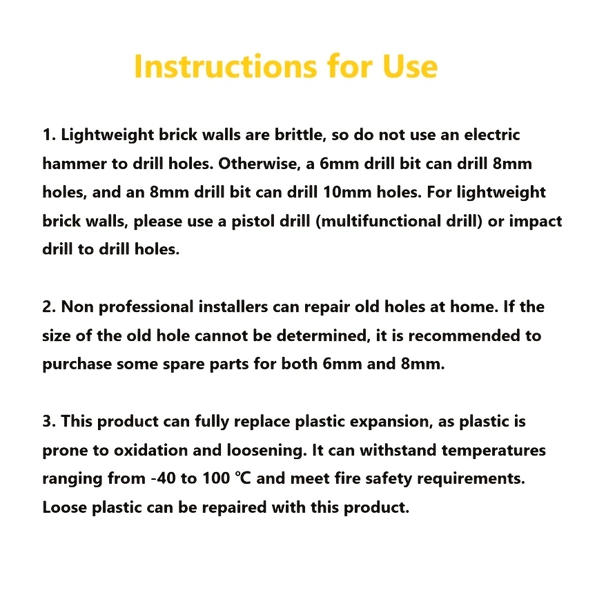 40 komada čeličnih zlatno obloženih cink metalnih nazubljenih ekspanzionih vijaka za gekone, jaka fiksacija i otpornost na potrese, pogodni za nazubljeni dizajn i različite materijale ciglanih zidova: montaža opreme, industrija, dekoracija
