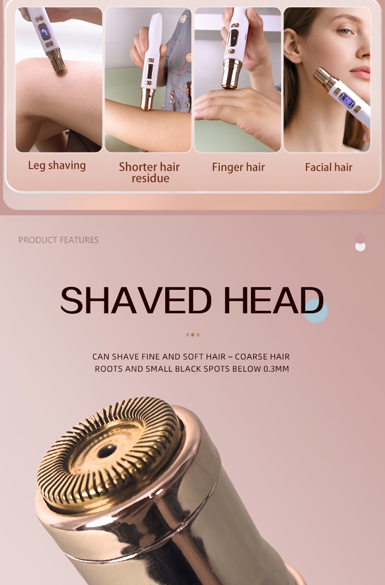 3-u-1 Električni uvijač za trepavice, pinceta i trimer - USB sa brzim podešavanjem temperature, bežično korišćenje, pogodan za uvijač za trepavice, trimer za obrve i trimer za dlačice na licu - Prenosivi kozmetički alat za žene i muškarce, pogodan za putovanja