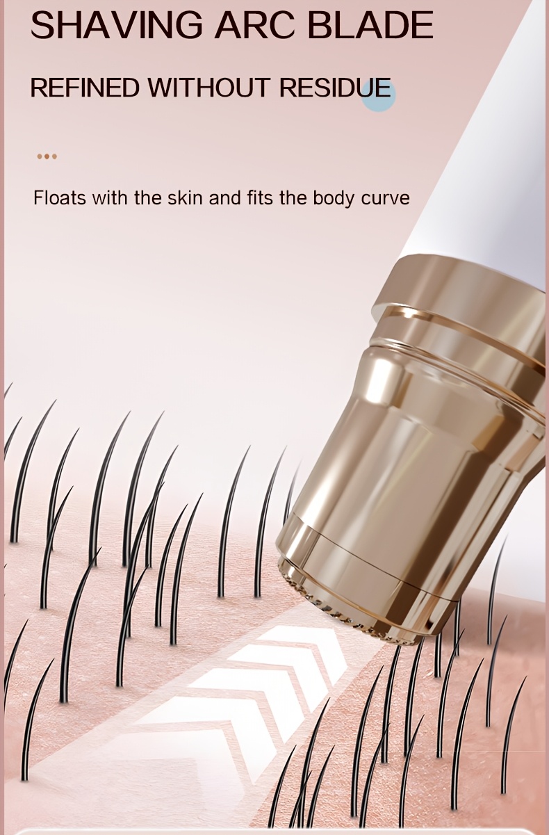 3-u-1 Električni uvijač za trepavice, pinceta i trimer - USB sa brzim podešavanjem temperature, bežično korišćenje, pogodan za uvijač za trepavice, trimer za obrve i trimer za dlačice na licu - Prenosivi kozmetički alat za žene i muškarce, pogodan za putovanja