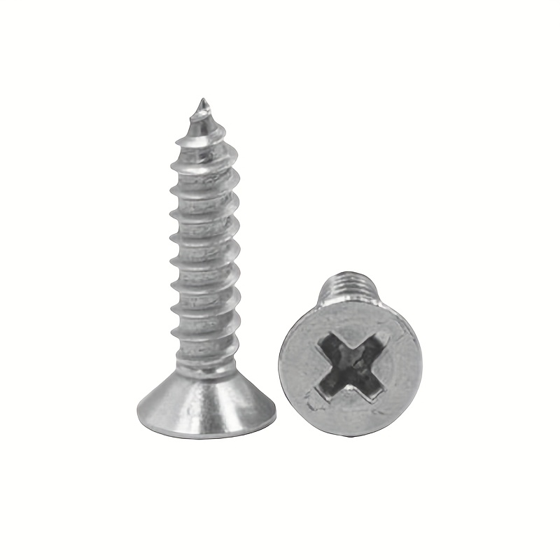 60 komada čeličnih montažnih nosača sa šrafovima - korozijom otporni kukice za nameštaj, uglove kreveta i zidne okove