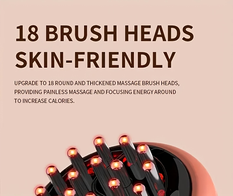 Limfna Drenažna Masažna Naprava i Pametni Alat Protiv Strija i Celulita – Meridijanski Uređaj za Dubinsko Tkivo, Pruža Precizno Iskustvo Udobnosti, Masažer za Leđa, Limfna Masaža, Dubinska Masaža, Strije