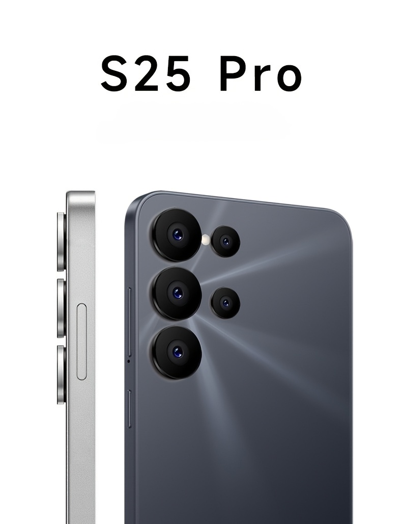 Novi Android Smartphone sa Sistemom Dve Kamere (13MP + 48MP) i Velikim Prostorom za Skladištenje | Ekran od 6.5 inča, 5G, USB Type-C, Android 15, 4K Video Snimanje, Wi-Fi, Polimer Baterija - Idealan za Poklone za Odmor