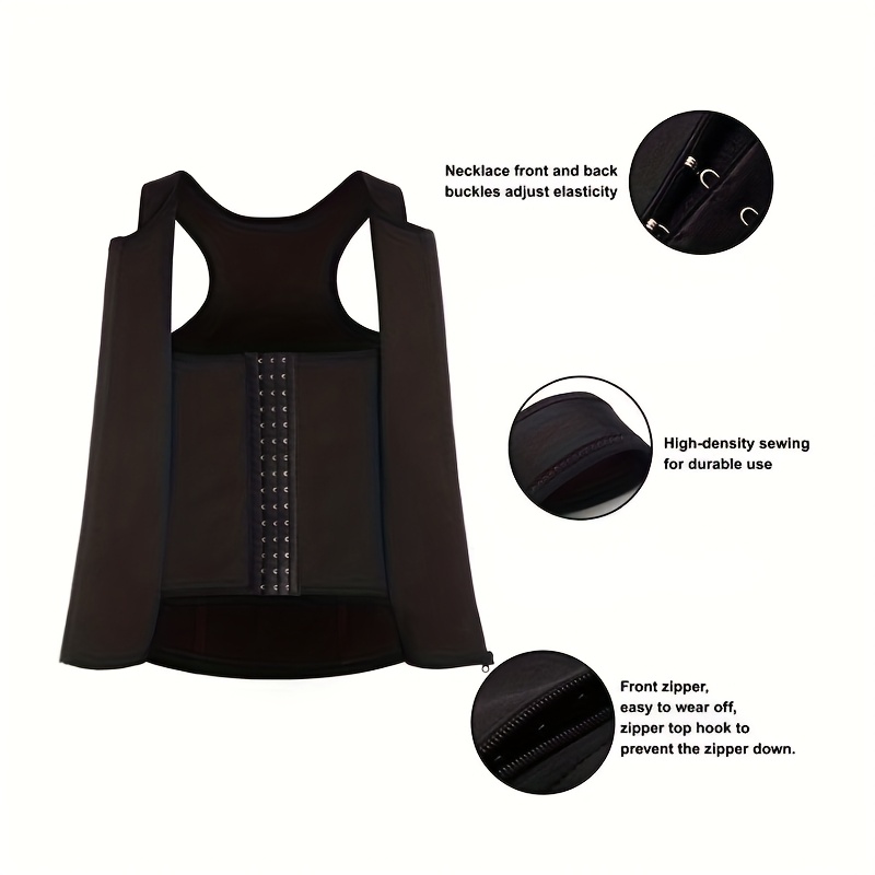 Muška majica za oblikovanje stomaka sa podesivim strukom, slimming duks za modeliranje tela