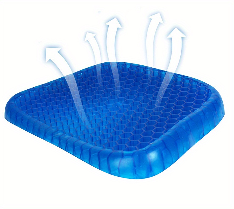 Multifunkcionalni jastuk za jaja, auto podloga sa saćem i dvostruka podloga za led za kuću i auto.