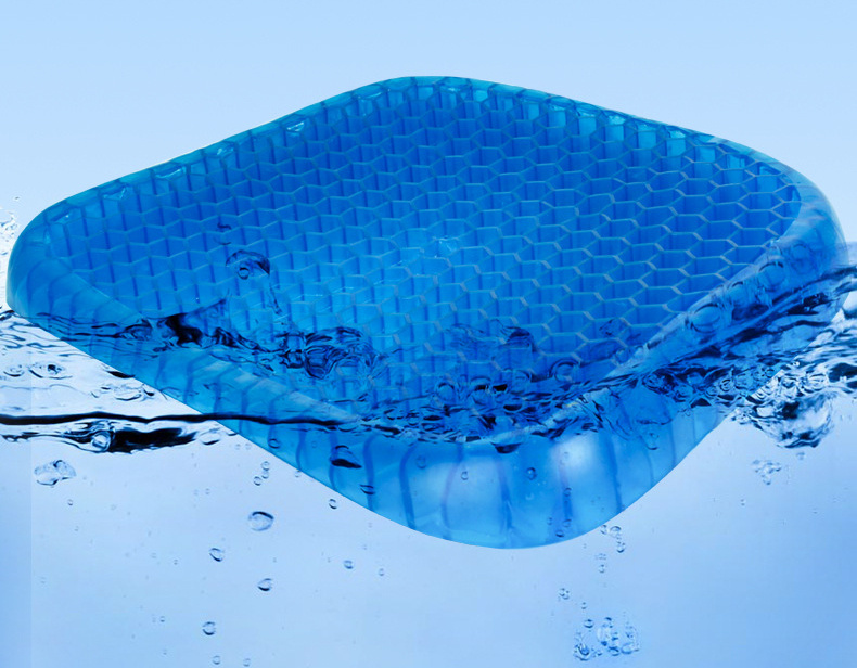 Multifunkcionalni jastuk za jaja, auto podloga sa saćem i dvostruka podloga za led za kuću i auto.