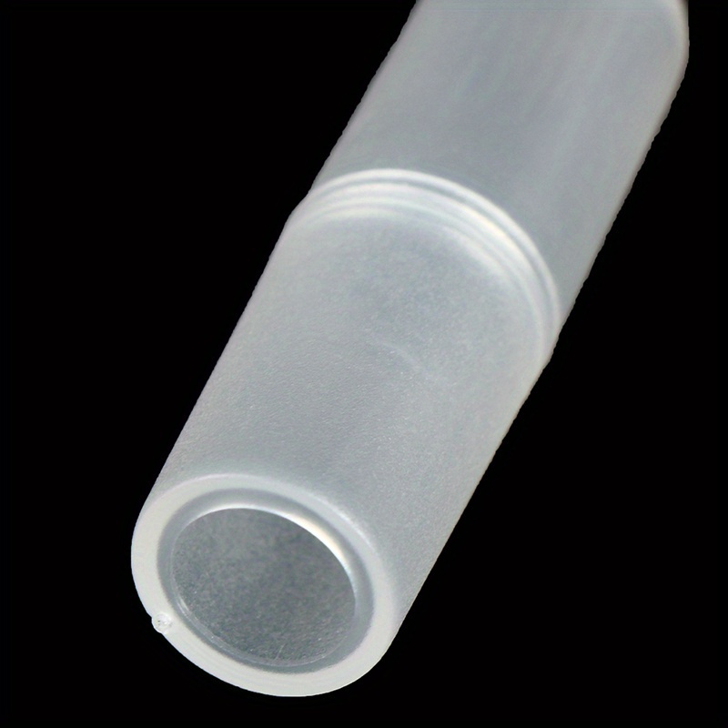 Komplet od 4 adaptera za pretvaranje baterija AAA u AA - Providna plastična futrola sa klik-zatvaračem, Kompaktan i lagan, Uključen prenosivi etui za elektroniku, putovanja, kućnu i kancelarijsku upotrebu, Elektronski dodaci | Čvrsto pristajajući adapteri | Izdržljiva konstrukcija