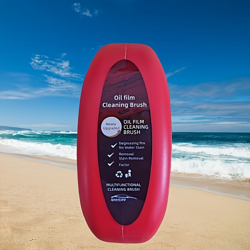 Opremljeno aplikacionim sunđerima, vodootpornim brisačima i sredstvima za odmagljivanje staklenih površina, napravljeno od ABS smole, sa svojstvima protiv magljenja i vodootpornosti, pogodno za vetrobranska stakla, prozore, ogledala i naočare. Idealno je za prilike kao što je Majčin dan.