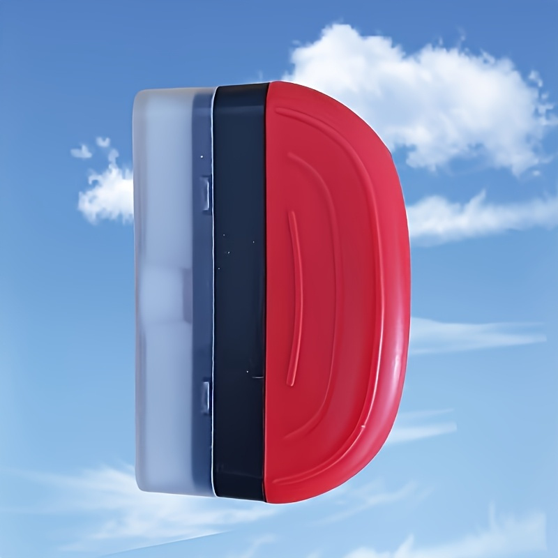 Opremljeno aplikacionim sunđerima, vodootpornim brisačima i sredstvima za odmagljivanje staklenih površina, napravljeno od ABS smole, sa svojstvima protiv magljenja i vodootpornosti, pogodno za vetrobranska stakla, prozore, ogledala i naočare. Idealno je za prilike kao što je Majčin dan.