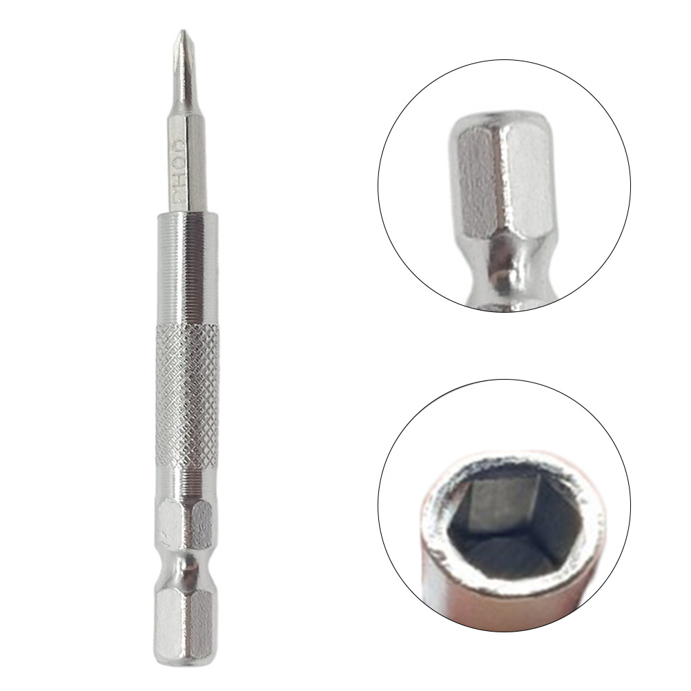 2 komada magnetni adapter za bitove odvijača - 1/4