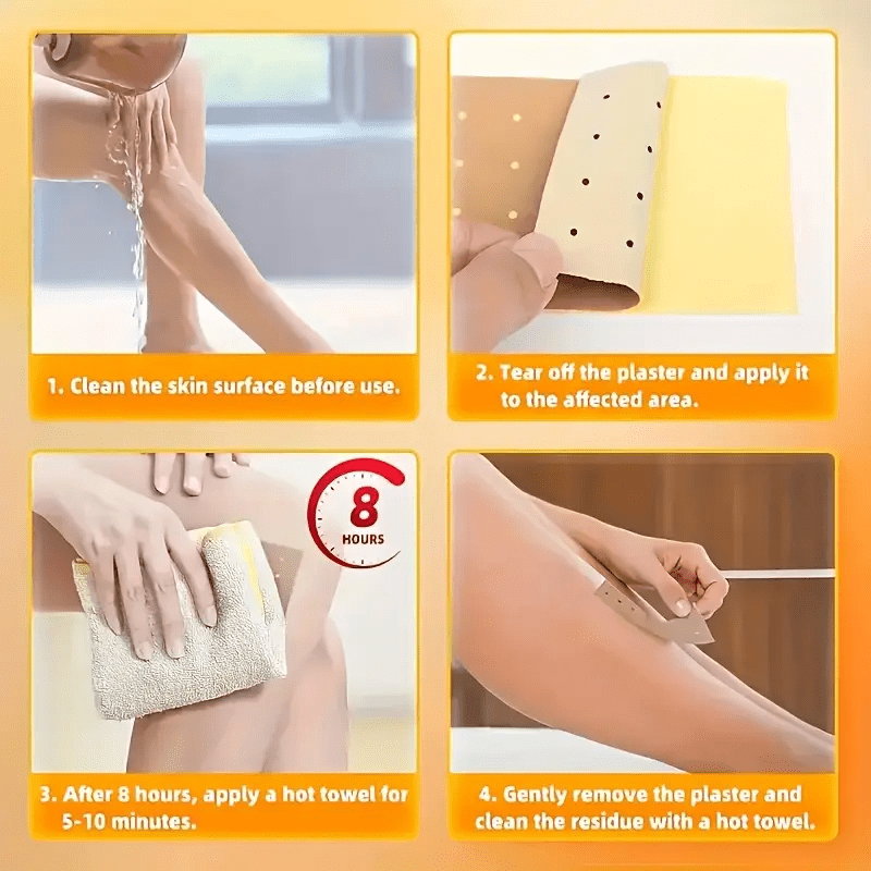 Tradicionalni kineski medicinski tigrov kamenac u pasti - Neelektrično prirodno olakšanje za kolena, vrat, ramena i mišiće | Uključuje biljnu pastu, stikere i prirodne sastojke (Pu Huang, đumbir, tulipan) | Tradicionalna kineska medicina za podršku kolenu, olakšanje mišića i zglobova, flasteri za podršku kolenu, tradicionalna kineska medicina, flaster sa prirodnim sastojcima