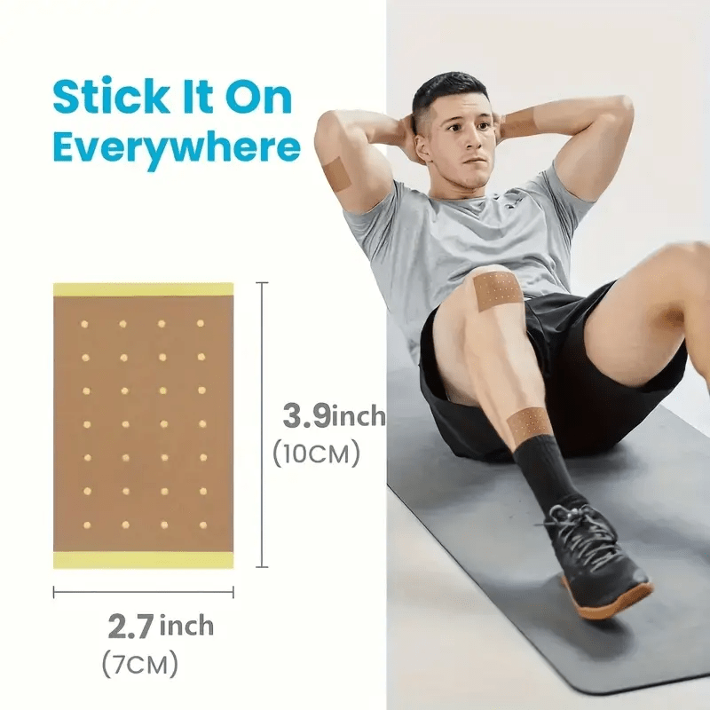 Tradicionalni kineski medicinski tigrov kamenac u pasti - Neelektrično prirodno olakšanje za kolena, vrat, ramena i mišiće | Uključuje biljnu pastu, stikere i prirodne sastojke (Pu Huang, đumbir, tulipan) | Tradicionalna kineska medicina za podršku kolenu, olakšanje mišića i zglobova, flasteri za podršku kolenu, tradicionalna kineska medicina, flaster sa prirodnim sastojcima