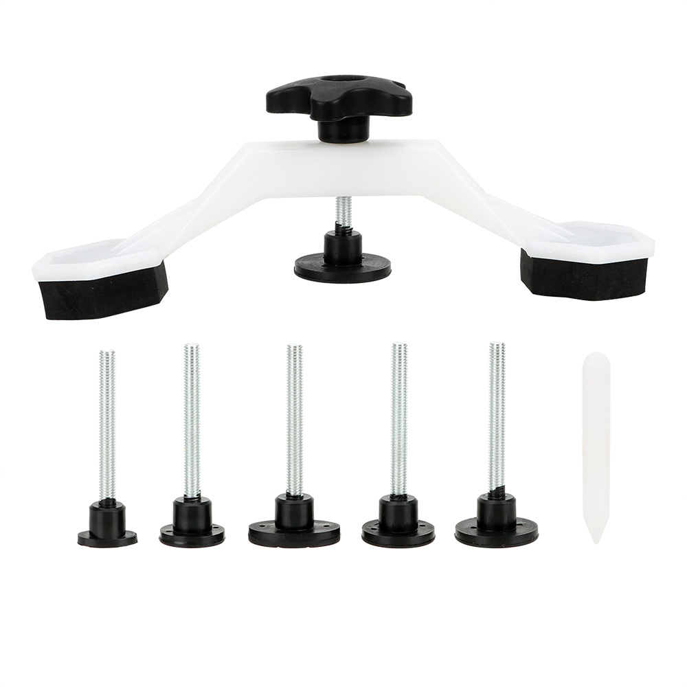 Alat za popravku udubljenja na automobilu – Set ručnih alata za popravku bez upotrebe alata, snažna usisna čaša za popravku konkavno-konveksnih površina, alat za uklanjanje udubljenja na automobilu