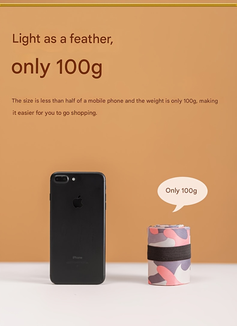 Šarena Torba Velikog Kapaciteta koja se Sklapa - Izdržljiva i Lagana, Pogodna za Putovanja, Teretanu, Kupovinu i Pranje, Dostupna u Više Boja