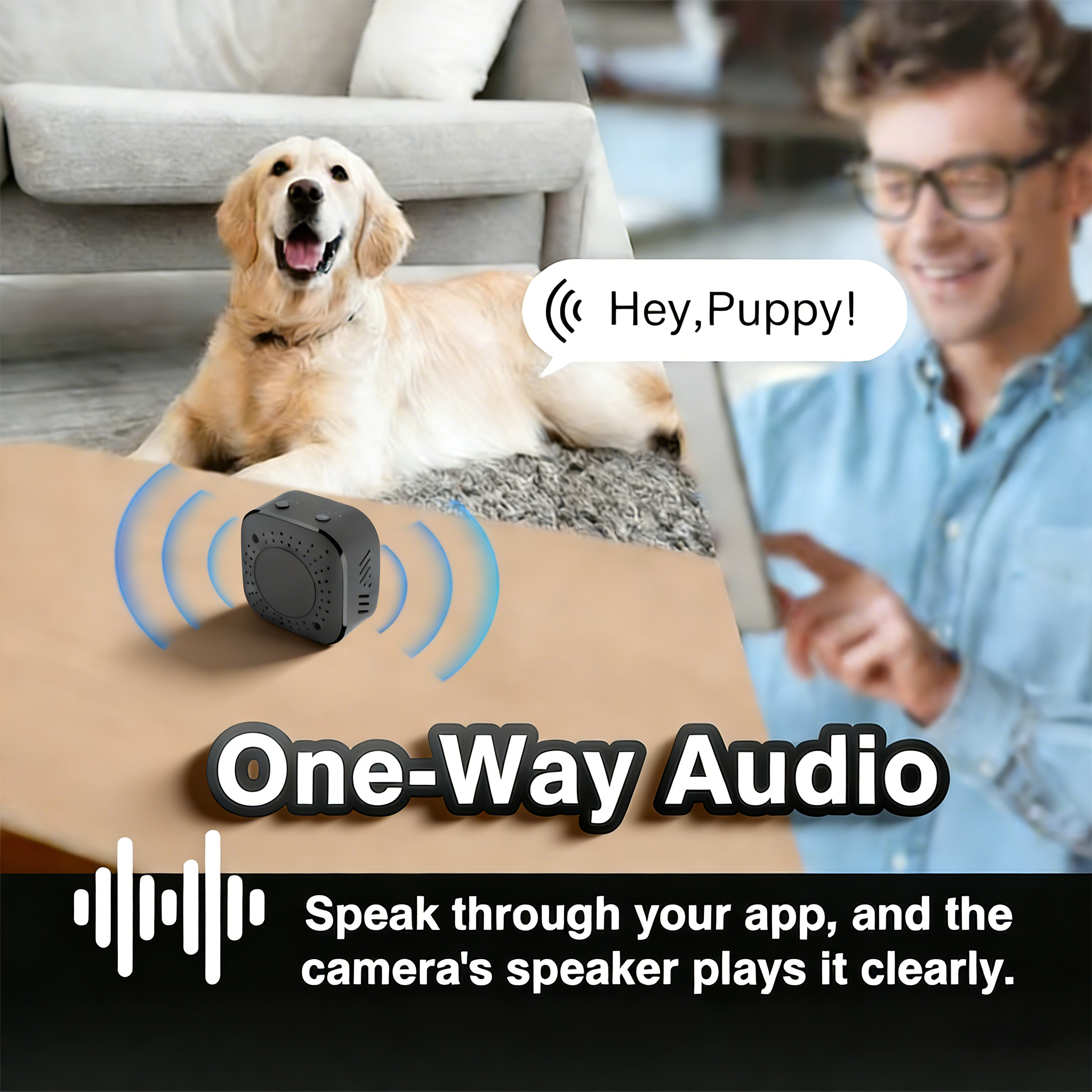 1 kom/2 kom Crni Wifi Kućni Nadzorni Sistem, Daljinsko Praćenje u Realnom Vremenu putem Aplikacije, ABS Materijal, Idealno za Kućnu i Komercijalnu Sigurnost, Kućni Sigurnosni Sistem, Unutrašnja Kućna Sigurnost, Unutrašnja Bežična Sigurnost, Kućna Sigurnost, Pogodno za Dnevne Sobe, Hotele, Prodavnice