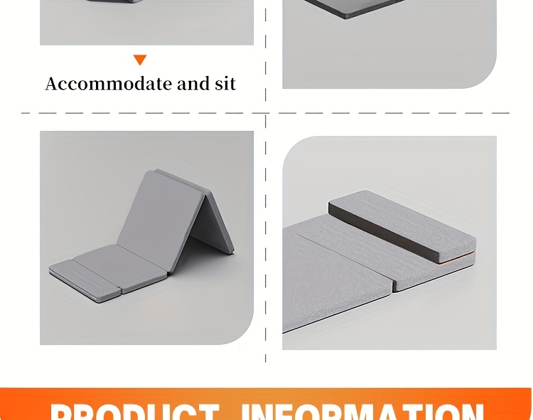 Univerzalni sklopivi jastuk za prtljažnik automobila, jednostruki nivo za spavanje u SUV vozilu, neophodan dodatak za kampovanje automobilom