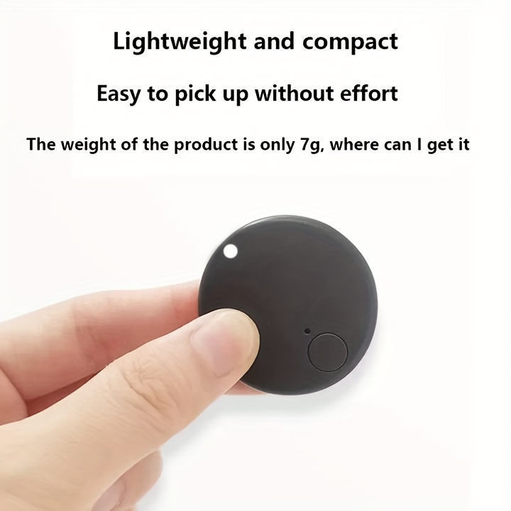 GPS lokator sa zvoncem koji pruža praćenje lokacije bicikla, ima produžjen vek trajanja baterije, kompatibilan je sa iOS sistemom i podržava aplikaciju 'Find My'. Ovaj lokator je idealan za nadzor bicikala i motocikala.