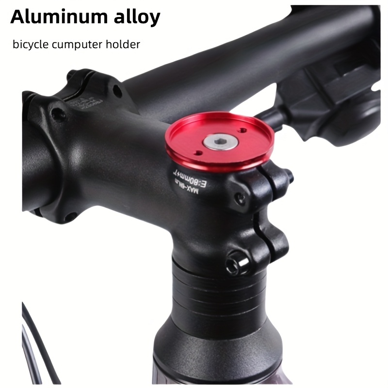 Nosač za GPS brzinomer za MTB i drumski bicikl, kompatibilan sa Garmin, Bryton i Cateye uređajima, prečnika 28.6mm. Ova podrška za montažu GPS brzinomera je dizajnirana za biciklističke računare od Garmin.