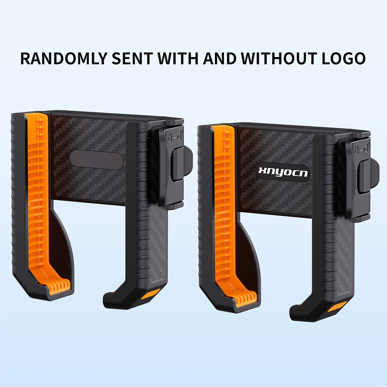 Poboljšani Držač za Telefon za Bicikl - Lako Otpuštanje, Podesiv 360° za Volane 22-45mm i Mobilne Uređaje 4.5‘-7.0', Izdržljiva Plastika