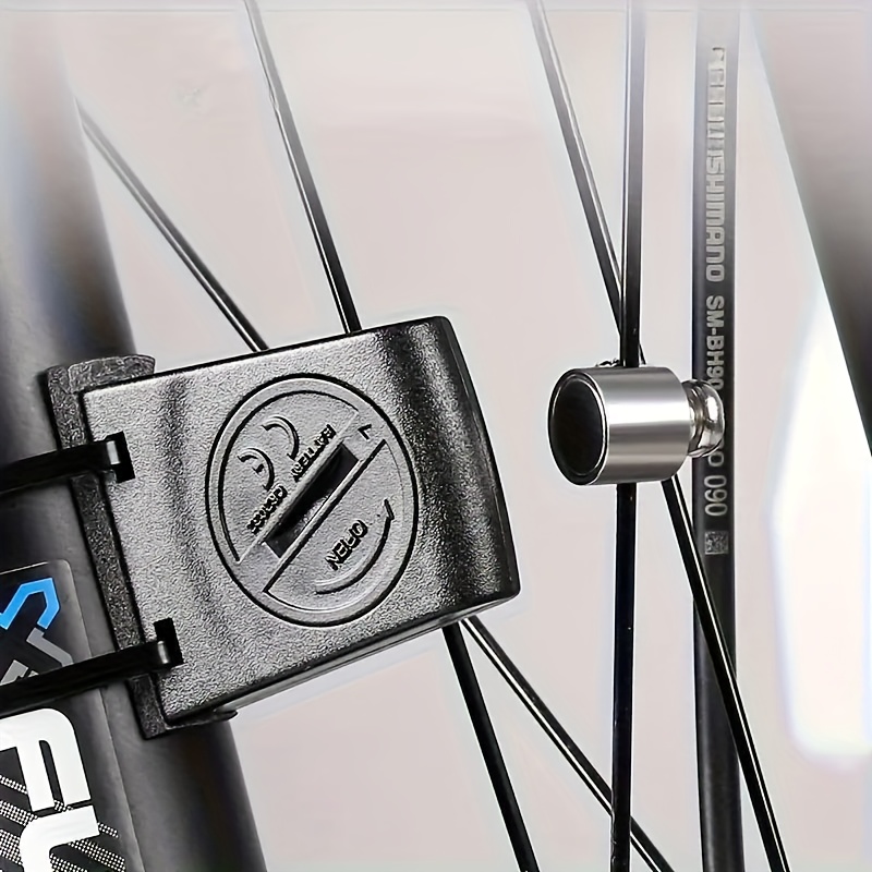 1 komad magnet za brzinomjer bicikla, dodatak za merenje brzine, univerzalni dodatak za bicikl