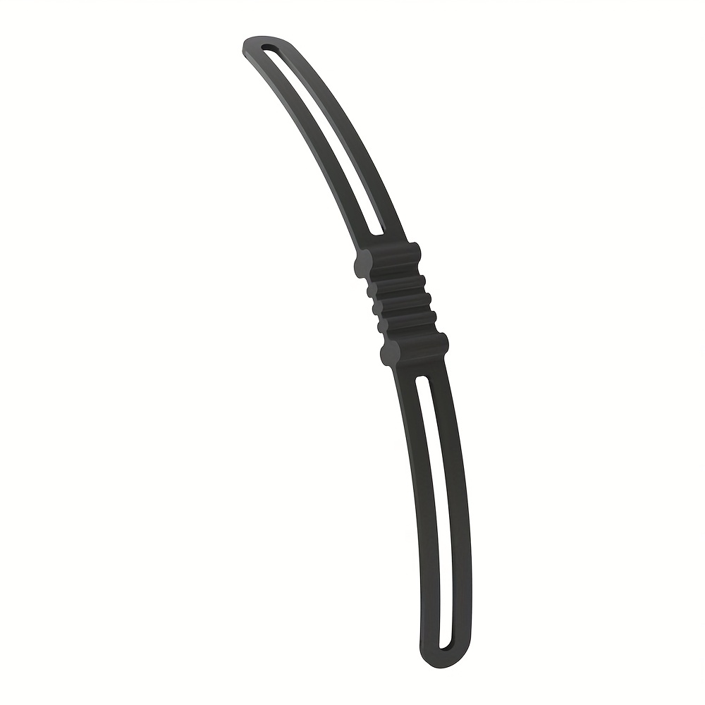 10 komada elastičnih traka za bicikl, montažne trake za dash kameru, svetiljku, kablove i trake