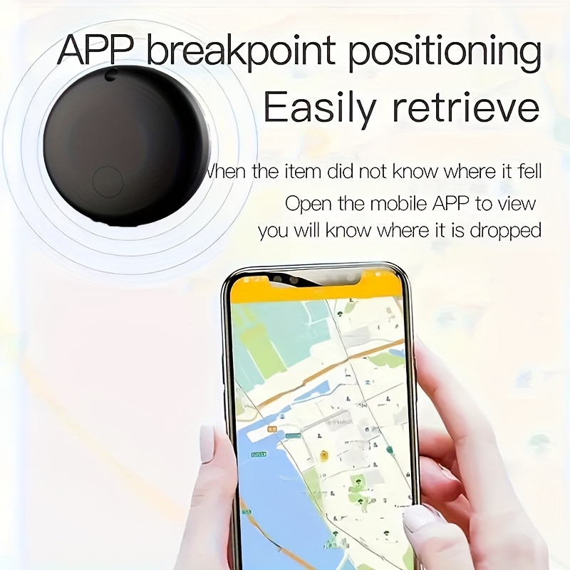 GPS lokator sa zvoncem koji pruža praćenje lokacije bicikla, ima produžjen vek trajanja baterije, kompatibilan je sa iOS sistemom i podržava aplikaciju 'Find My'. Ovaj lokator je idealan za nadzor bicikala i motocikala.