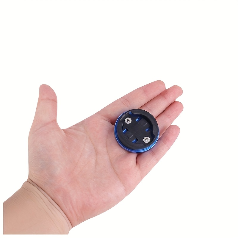 Nosač za GPS brzinomer za MTB i drumski bicikl, kompatibilan sa Garmin, Bryton i Cateye uređajima, prečnika 28.6mm. Ova podrška za montažu GPS brzinomera je dizajnirana za biciklističke računare od Garmin.