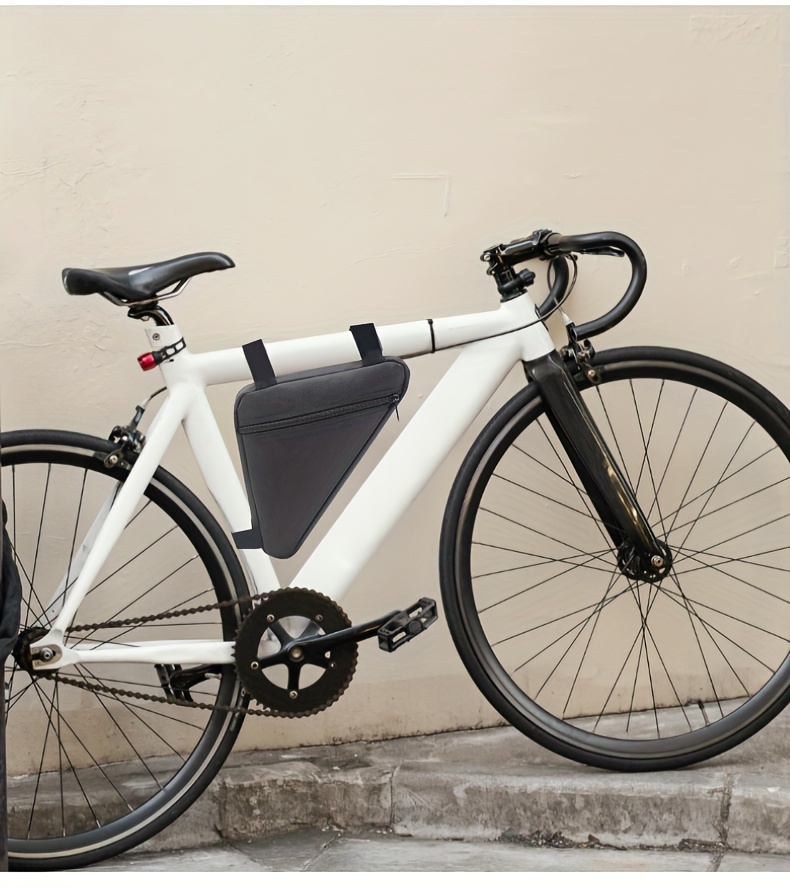 Torba za alat za planinski bicikl, komplet alata za prednji nosač bicikla