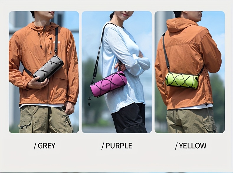 Prednja torba za volan za brdske i drumski bicikle, uključujući torbu za gornju cevi i prednju torbu