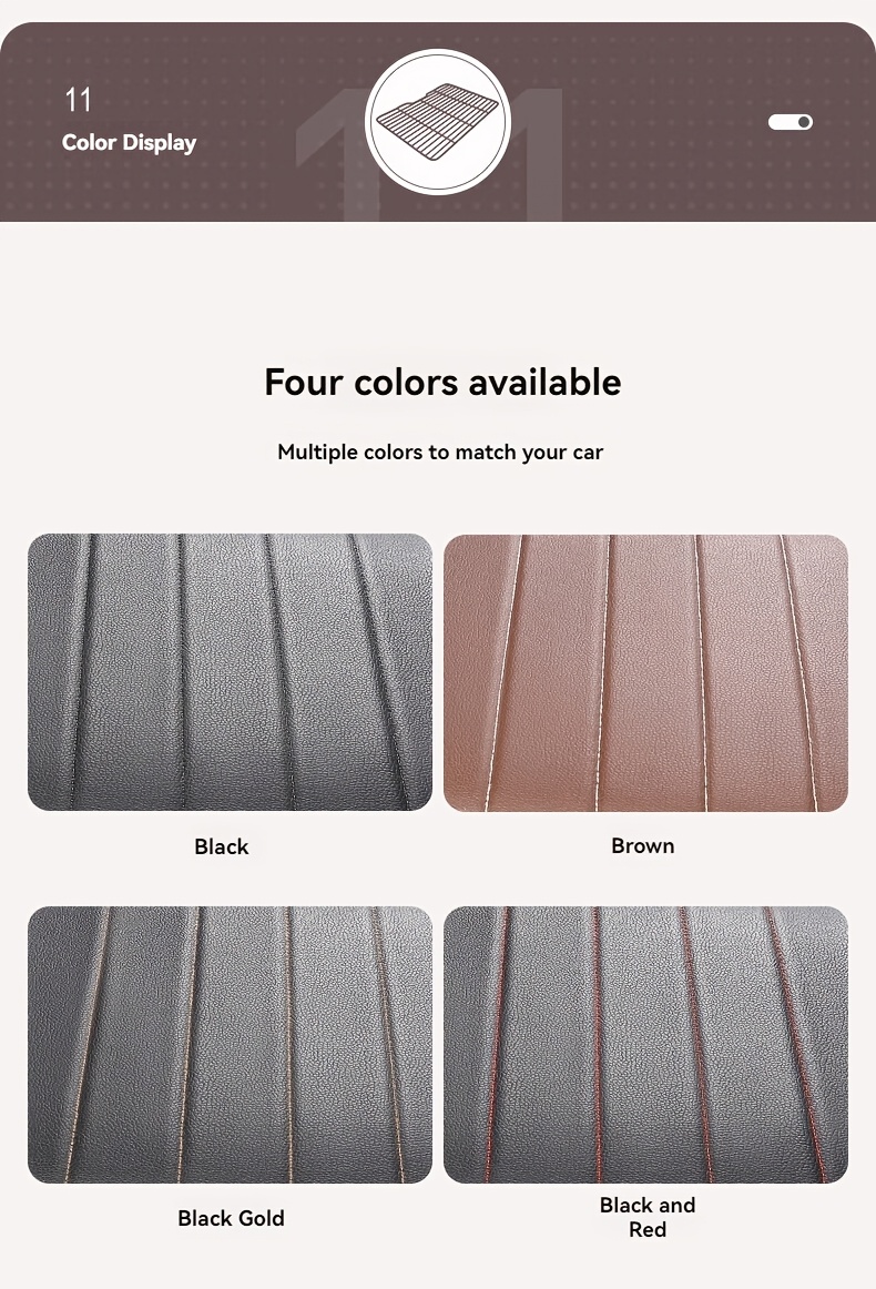 Jedan komad sklopivog dušeka za zadnje sedište automobila, praktičan krevet za putovanja, navlaka za auto sedište za pse, kompatibilan sa većinom vozila uključujući automobile, SUV vozila i kamione, sa konkavnim dizajnom pogodnim za kampovanje i putovanja