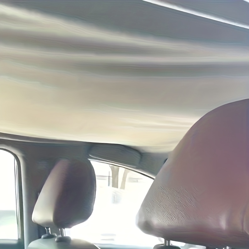 90 komada 30-Set komplet za popravku krovnih kopči za auto, jednostavna montaža bez lepka, ojačan najlonskom oblogom, za popravku krova automobila, set za popravku poklopca