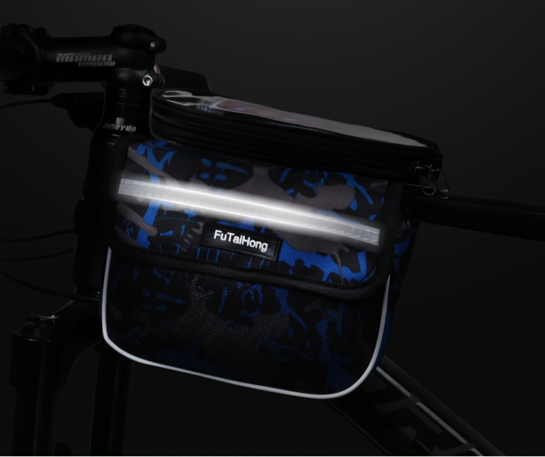 Torba za bicikl, Torba za vožnju, Torba za gornju cevi